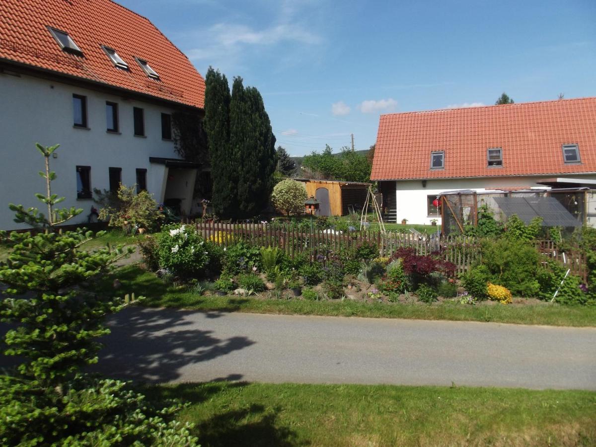Hotel Zum Hecht à Herrnhut Extérieur photo