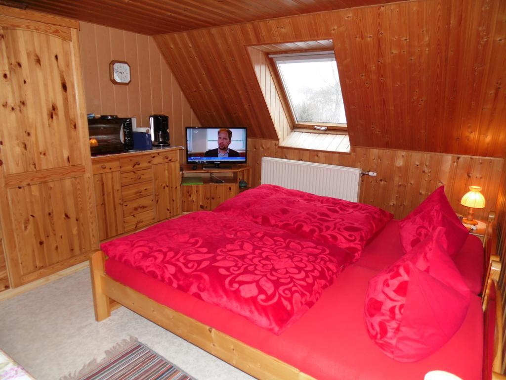 Hotel Zum Hecht à Herrnhut Extérieur photo